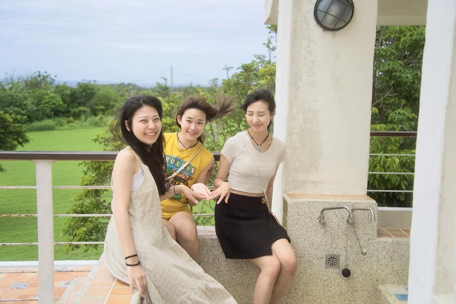 Comic B&B, Private Natural Sulfur Hot Spring