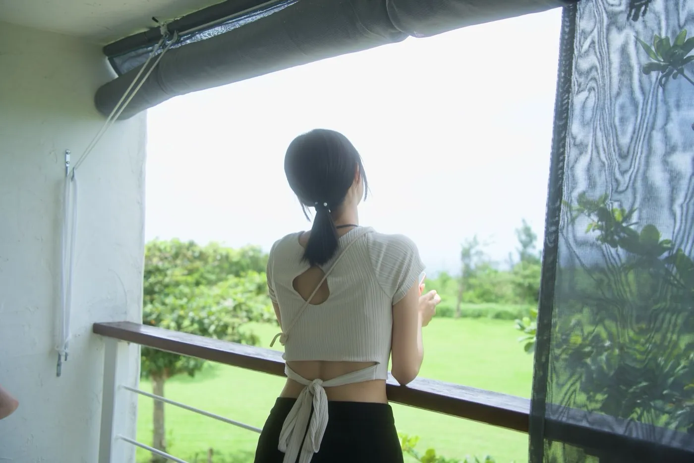 B1 陽台